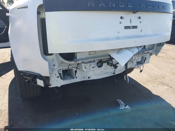 2025 LAND ROVER RANGE ROVER P530 SE 7 SEAT