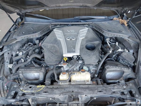 2017 INFINITI Q50 3.0T PREMIUM