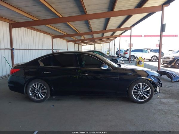 2017 INFINITI Q50 3.0T PREMIUM