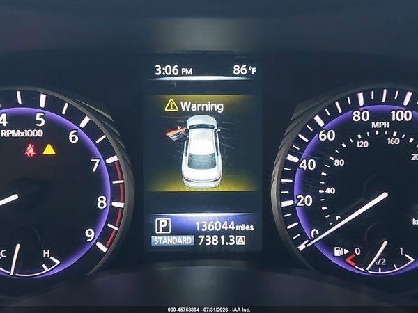 2017 INFINITI Q50 3.0T PREMIUM