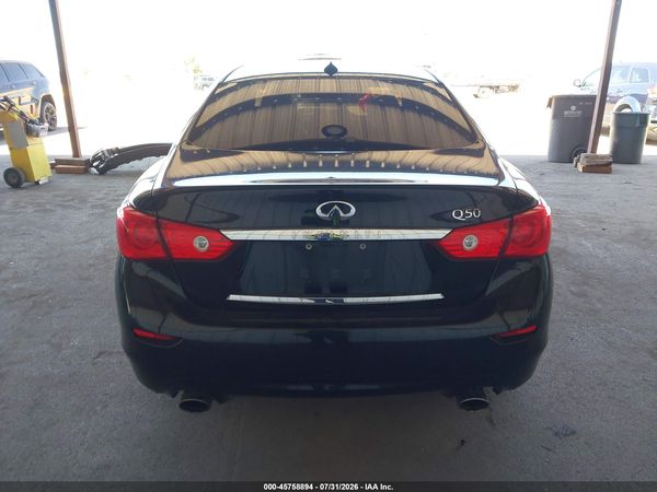 2017 INFINITI Q50 3.0T PREMIUM