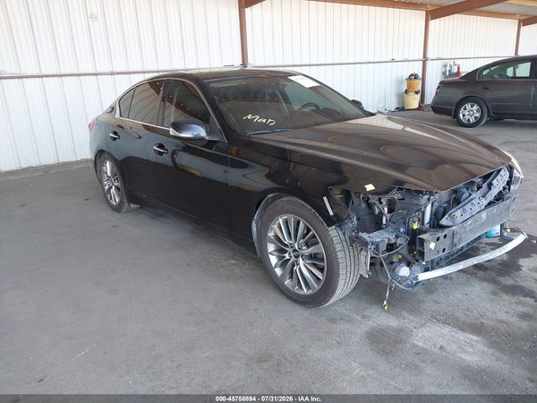2017 INFINITI Q50 3.0T PREMIUM