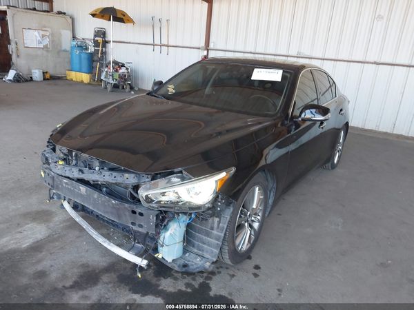 2017 INFINITI Q50 3.0T PREMIUM