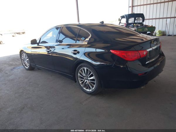 2017 INFINITI Q50 3.0T PREMIUM