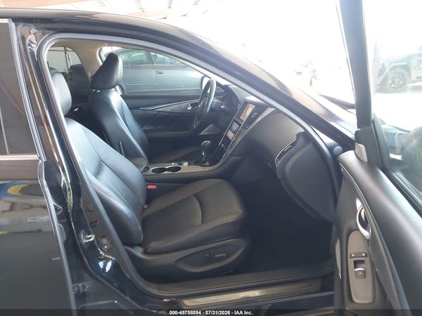 2017 INFINITI Q50 3.0T PREMIUM