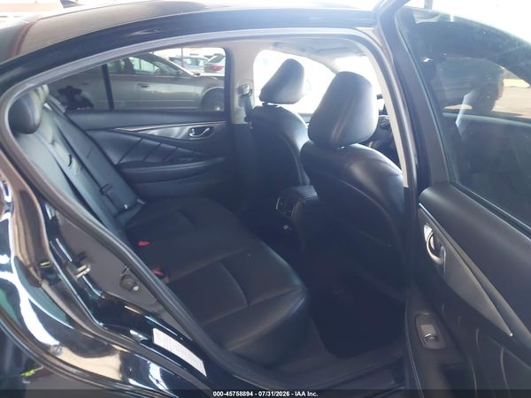 2017 INFINITI Q50 3.0T PREMIUM