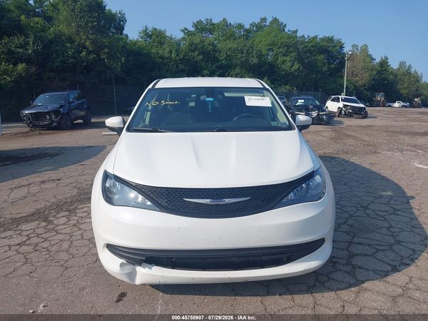2020 CHRYSLER VOYAGER L — I6