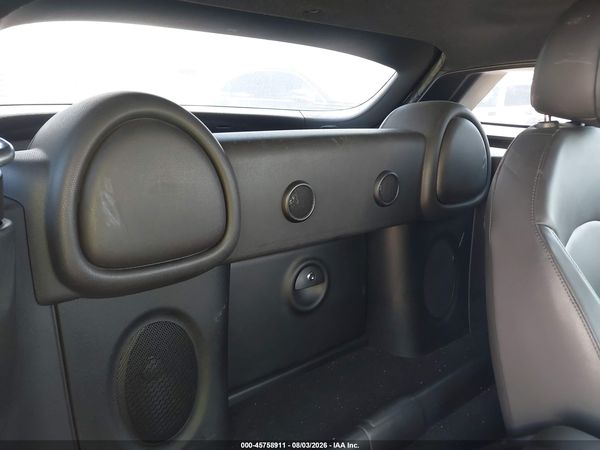 2013 MINI COUPE COOPER S