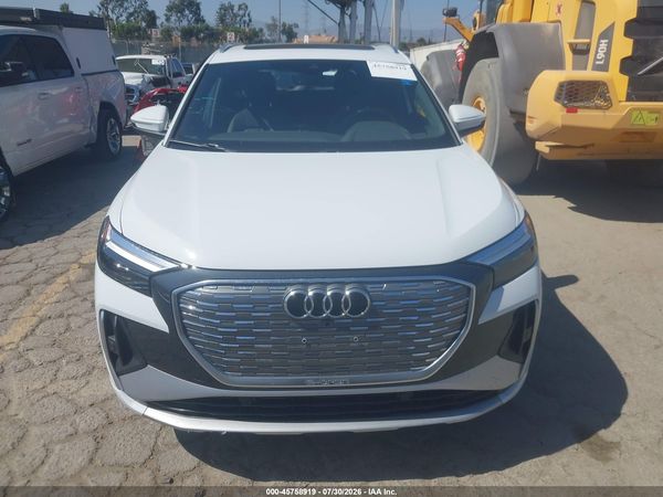 2024 AUDI Q4 E-TRON PREMIUM PLUS 55 QUATTRO