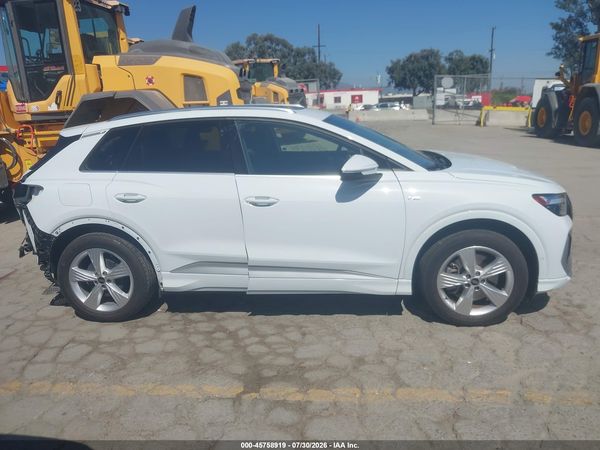 2024 AUDI Q4 E-TRON PREMIUM PLUS 55 QUATTRO