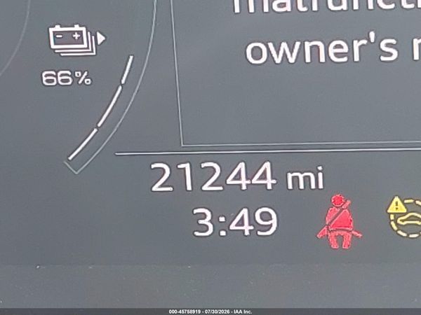 2024 AUDI Q4 E-TRON PREMIUM PLUS 55 QUATTRO