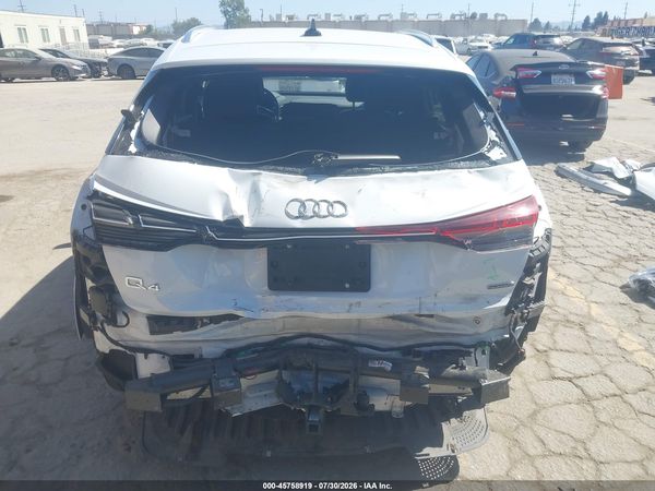 2024 AUDI Q4 E-TRON PREMIUM PLUS 55 QUATTRO