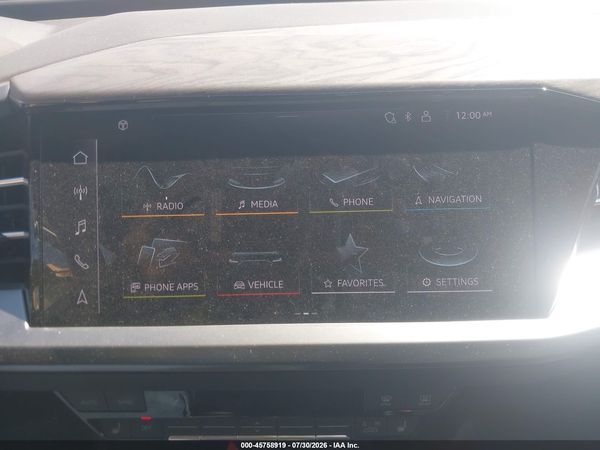 2024 AUDI Q4 E-TRON PREMIUM PLUS 55 QUATTRO