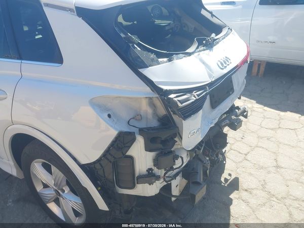 2024 AUDI Q4 E-TRON PREMIUM PLUS 55 QUATTRO
