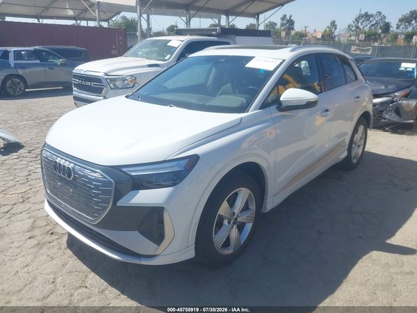 2024 AUDI Q4 E-TRON PREMIUM PLUS 55 QUATTRO