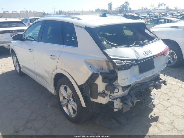 2024 AUDI Q4 E-TRON PREMIUM PLUS 55 QUATTRO