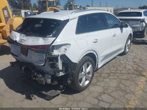 2024 AUDI Q4 E-TRON PREMIUM PLUS 55 QUATTRO