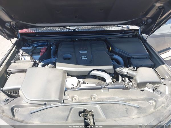 2026 LEXUS GX 550 LUXURY+