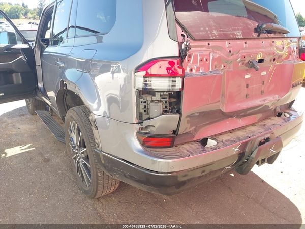2026 LEXUS GX 550 LUXURY+