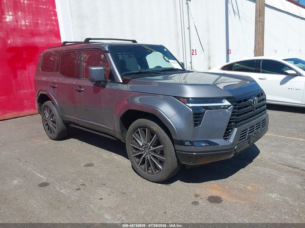 2026 LEXUS GX 550 LUXURY+