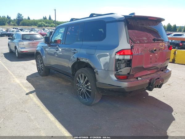 2026 LEXUS GX 550 LUXURY+