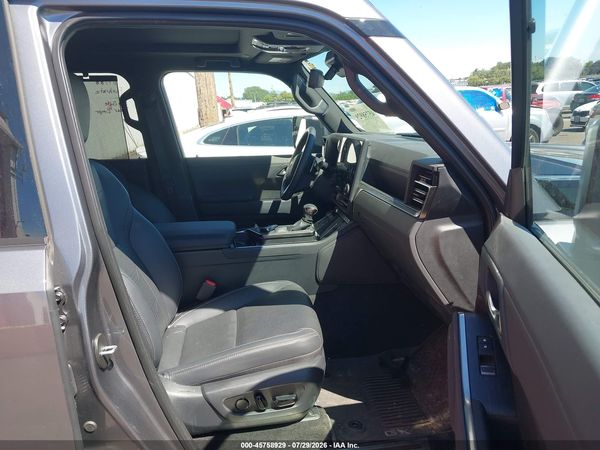 2026 LEXUS GX 550 LUXURY+