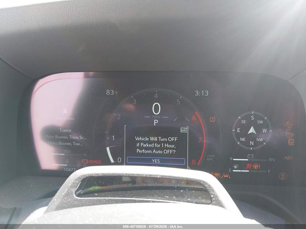 2026 LEXUS GX 550 LUXURY+