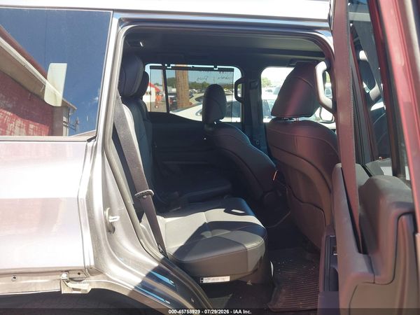 2026 LEXUS GX 550 LUXURY+