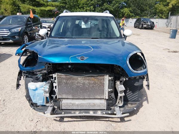 2019 MINI COUNTRYMAN COOPER