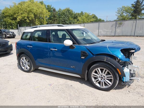 2019 MINI COUNTRYMAN COOPER