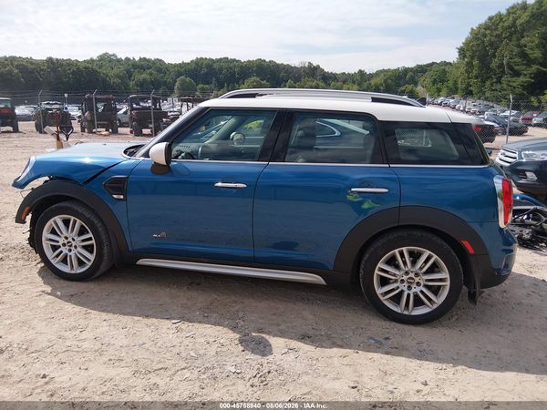 2019 MINI COUNTRYMAN COOPER