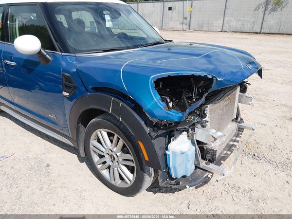 2019 MINI COUNTRYMAN COOPER