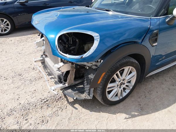 2019 MINI COUNTRYMAN COOPER