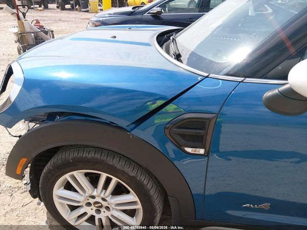 2019 MINI COUNTRYMAN COOPER