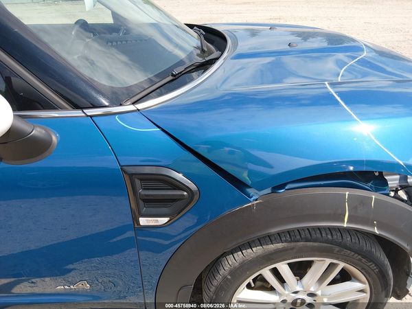 2019 MINI COUNTRYMAN COOPER