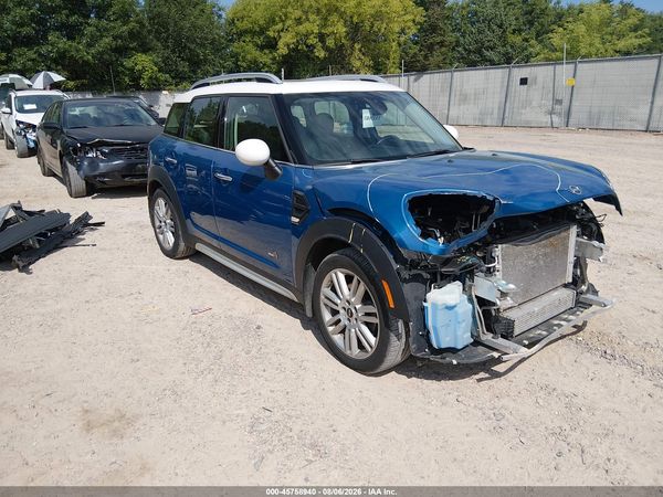 2019 MINI COUNTRYMAN COOPER