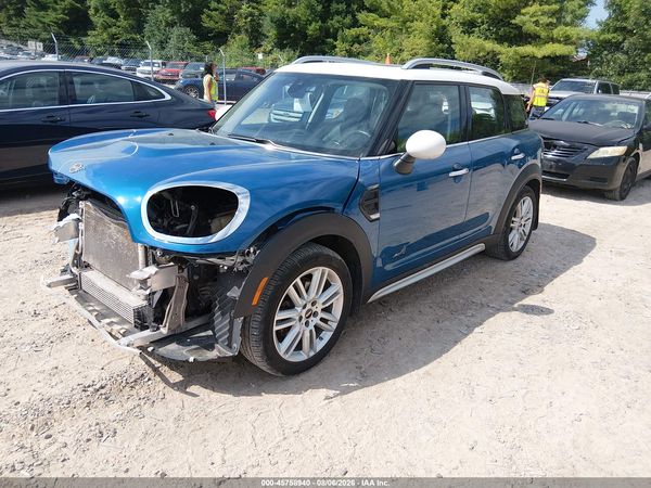2019 MINI COUNTRYMAN COOPER