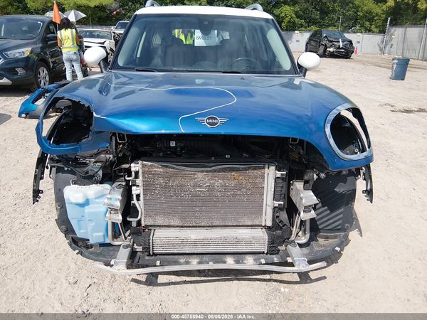 2019 MINI COUNTRYMAN COOPER