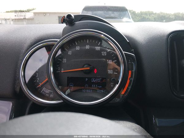 2019 MINI COUNTRYMAN COOPER
