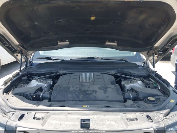 2015 LAND ROVER RANGE ROVER SPORT 3.0L V6 SUPERCHARGED HSE