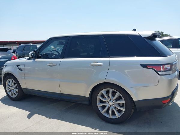 2015 LAND ROVER RANGE ROVER SPORT