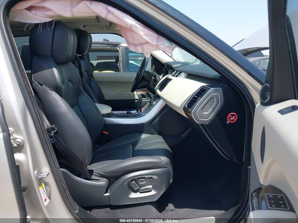 2015 LAND ROVER RANGE ROVER SPORT 3.0L V6 SUPERCHARGED HSE