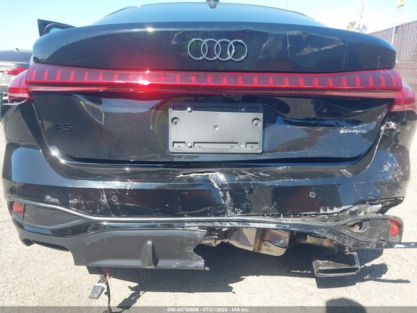 2026 AUDI A5 Premium Plus — I6