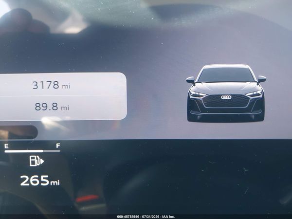 2026 AUDI A5 Premium Plus — I7