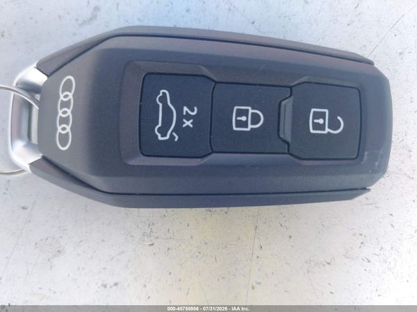2026 AUDI A5 Premium Plus — I11