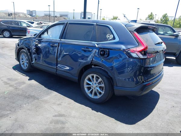 2024 HONDA CR-V EX AWD
