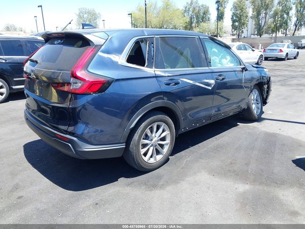 2024 HONDA CR-V EX AWD
