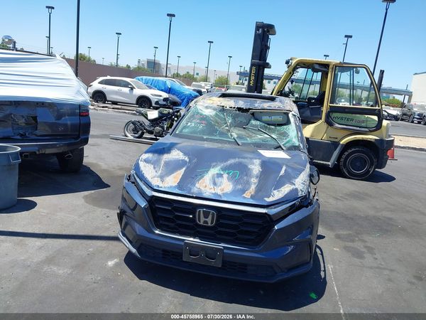2024 HONDA CR-V