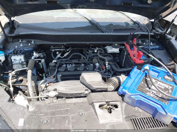 2024 HONDA CR-V EX AWD