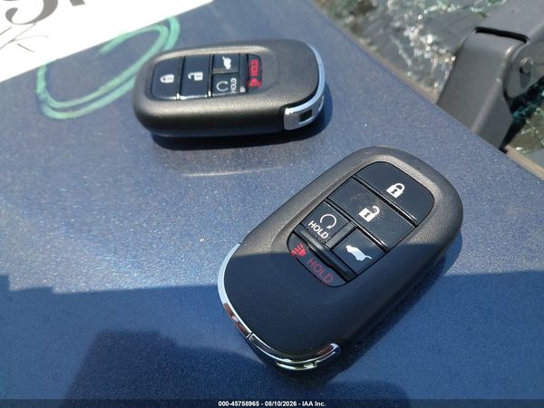 2024 HONDA CR-V EX AWD